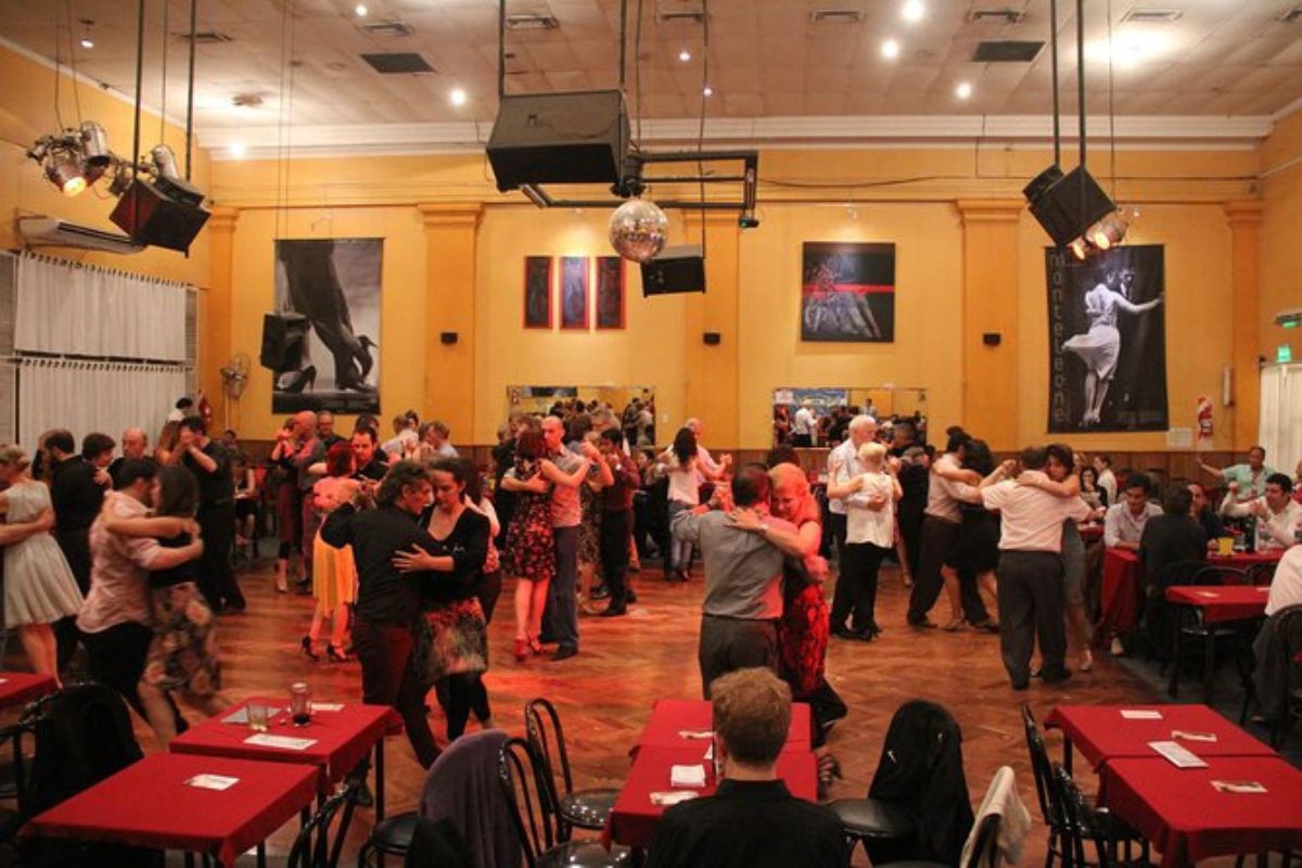 Milonga-Buenos-Aires