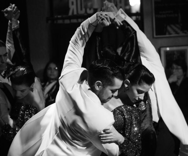 Bar del Sur Tango Show 4